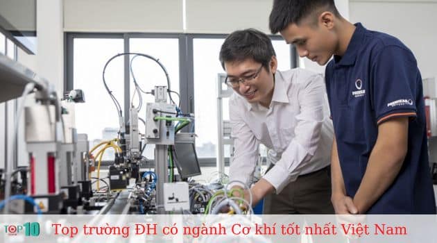 Trường Đại Học Bách Khoa Hà Nội