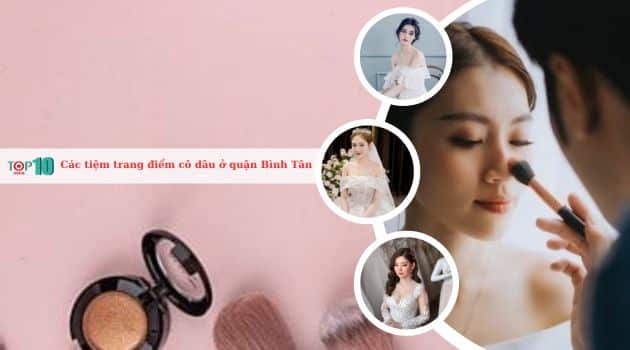 Tiệm trang điểm Tipu