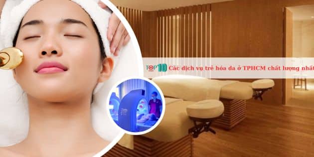 Trẻ hóa da công nghệ cao