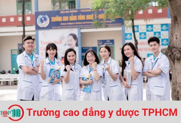 Trường Cao Đẳng Y Khoa Phạm Ngọc Thạch