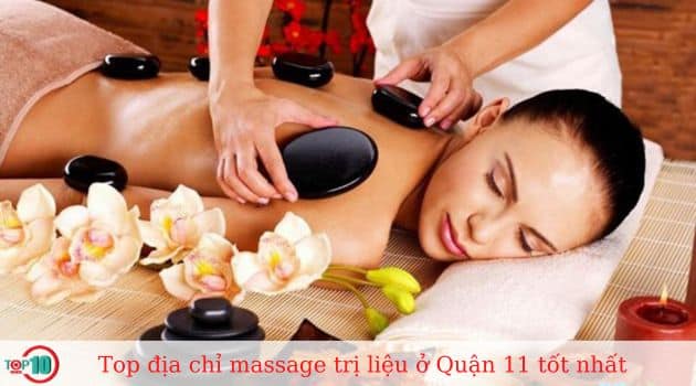 Massage Trị Liệu