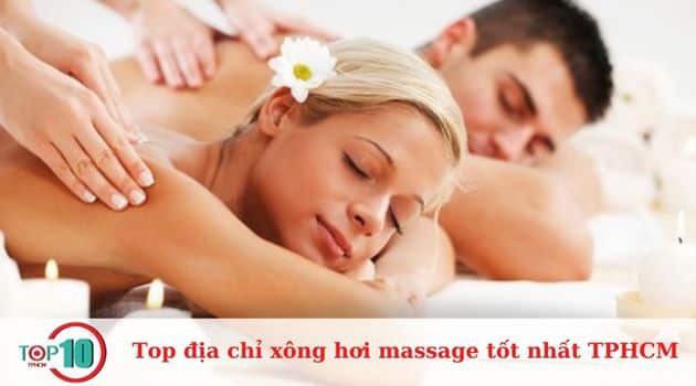 Golden Lotus Spa & Massage Club