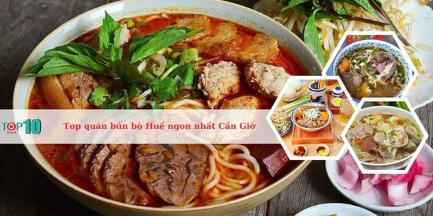 Bún Bò Huế