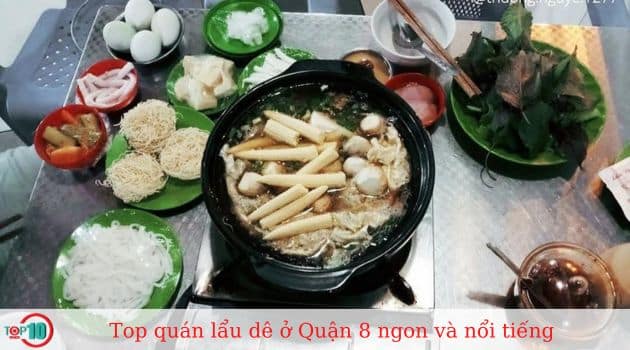 Quán Lẩu Dê