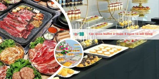 Buffet Quận 4