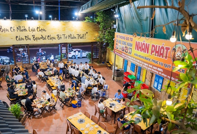 Lẩu Hải Sản 1001