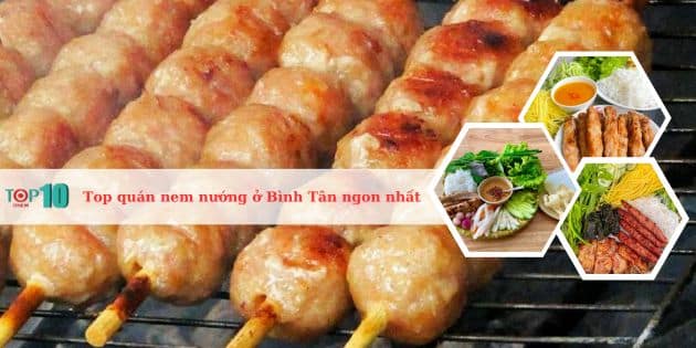 Nem Nướng Bình Tân