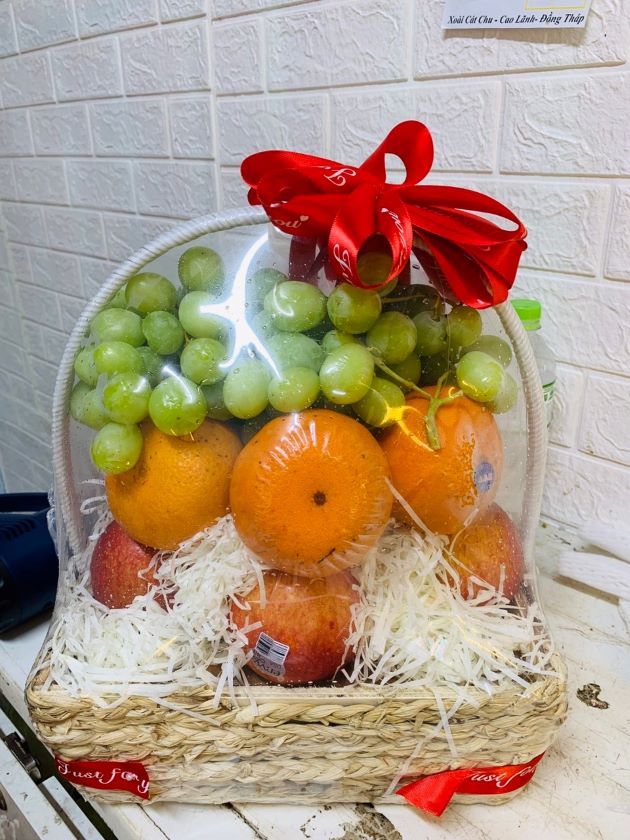 Trái Cây Hải Đăng