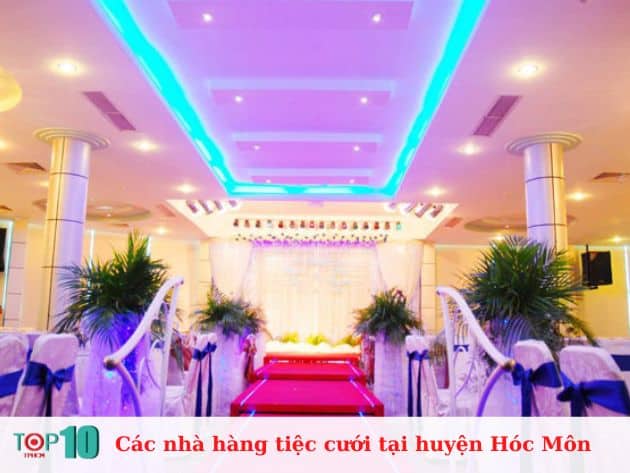 Nhà hàng Phú Quý Hóc Môn