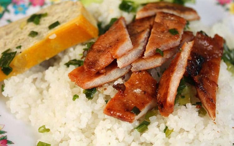 Cơm Tấm Cô Liên