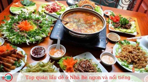 Quán Lẩu Dê Nhà Bè