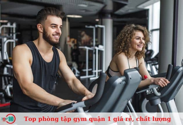 Gym Quận 1