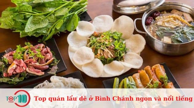 Lẩu Dê Bình Minh