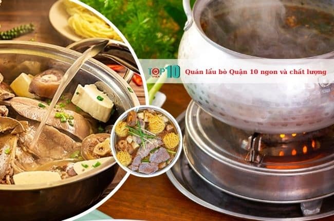 Lẩu Bò Ba Toa