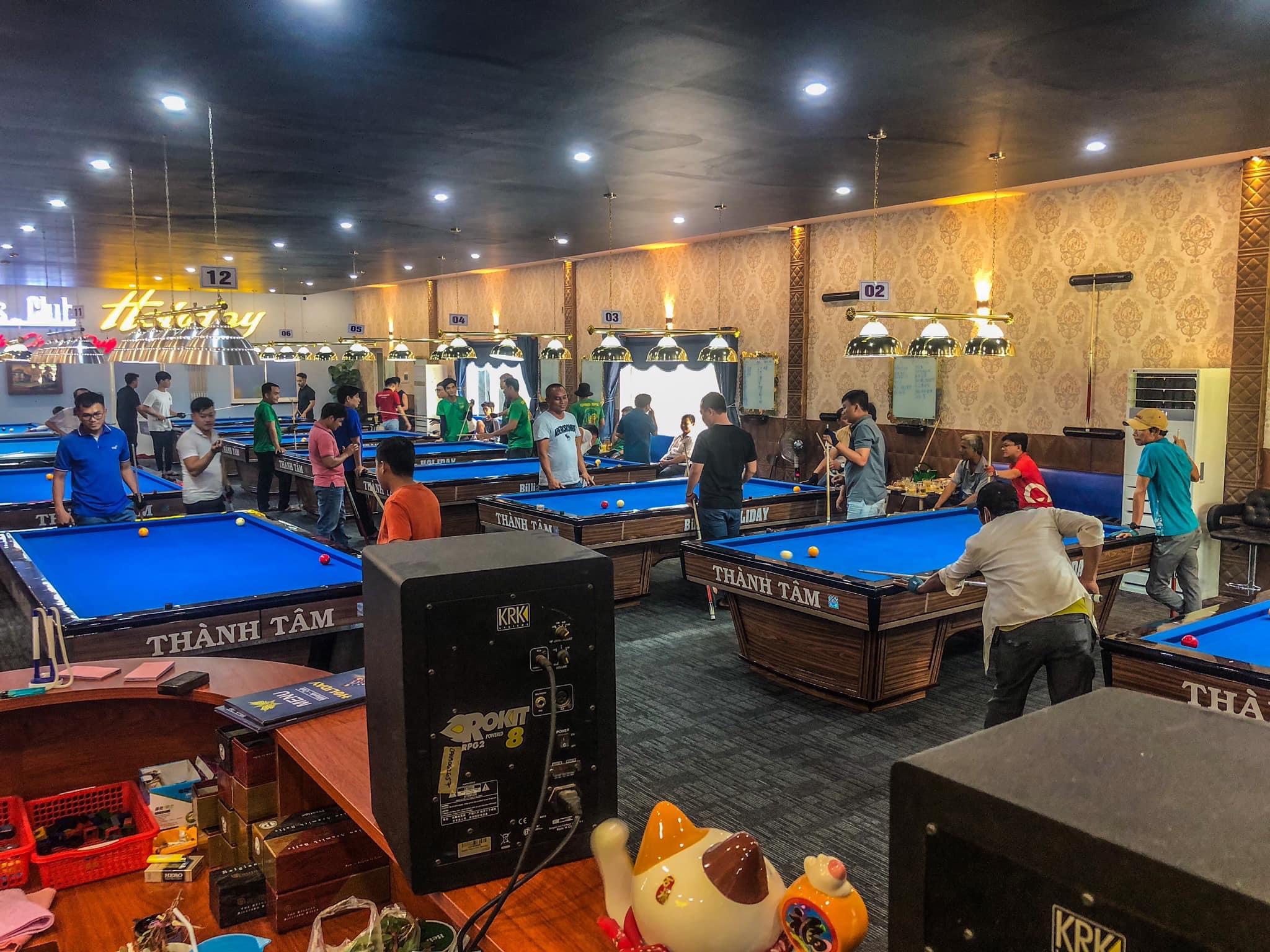 Top 6 Quán Bida Được Yêu Thích Nhất Tại Tây Ninh - Mytour.vn | Mytour