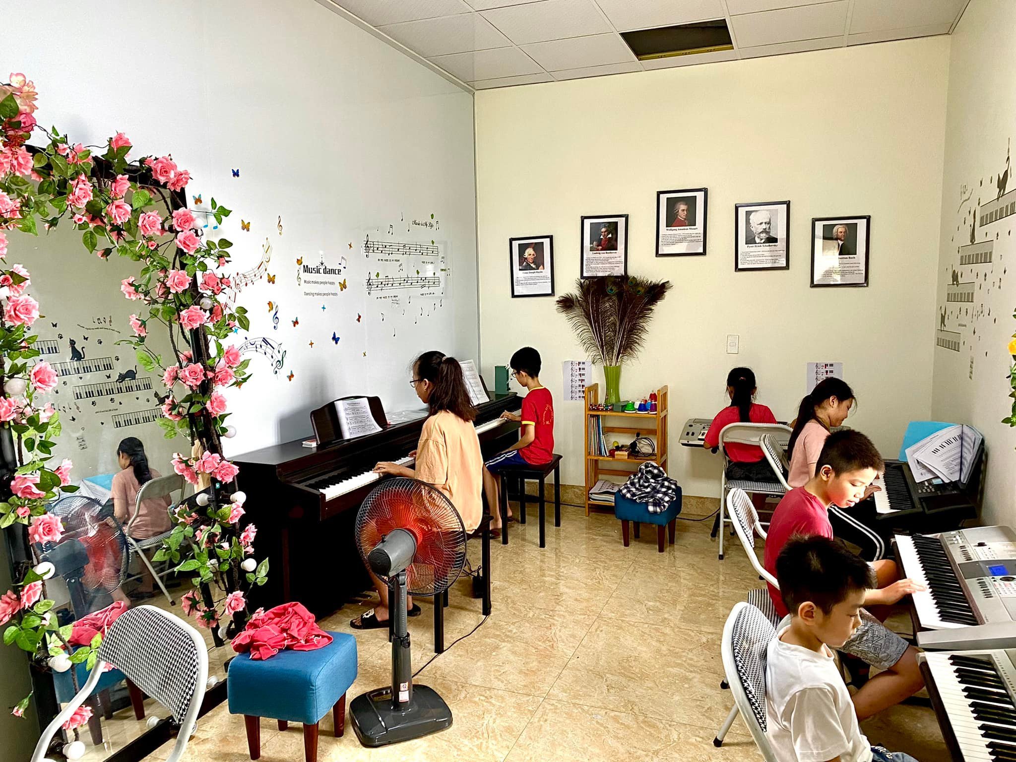 Lựa chọn đàn Piano phù hợp tại Bắc Ninh - Bí quyết để sở hữu âm nhạc đậm đà và phù hợp phong cách riêng