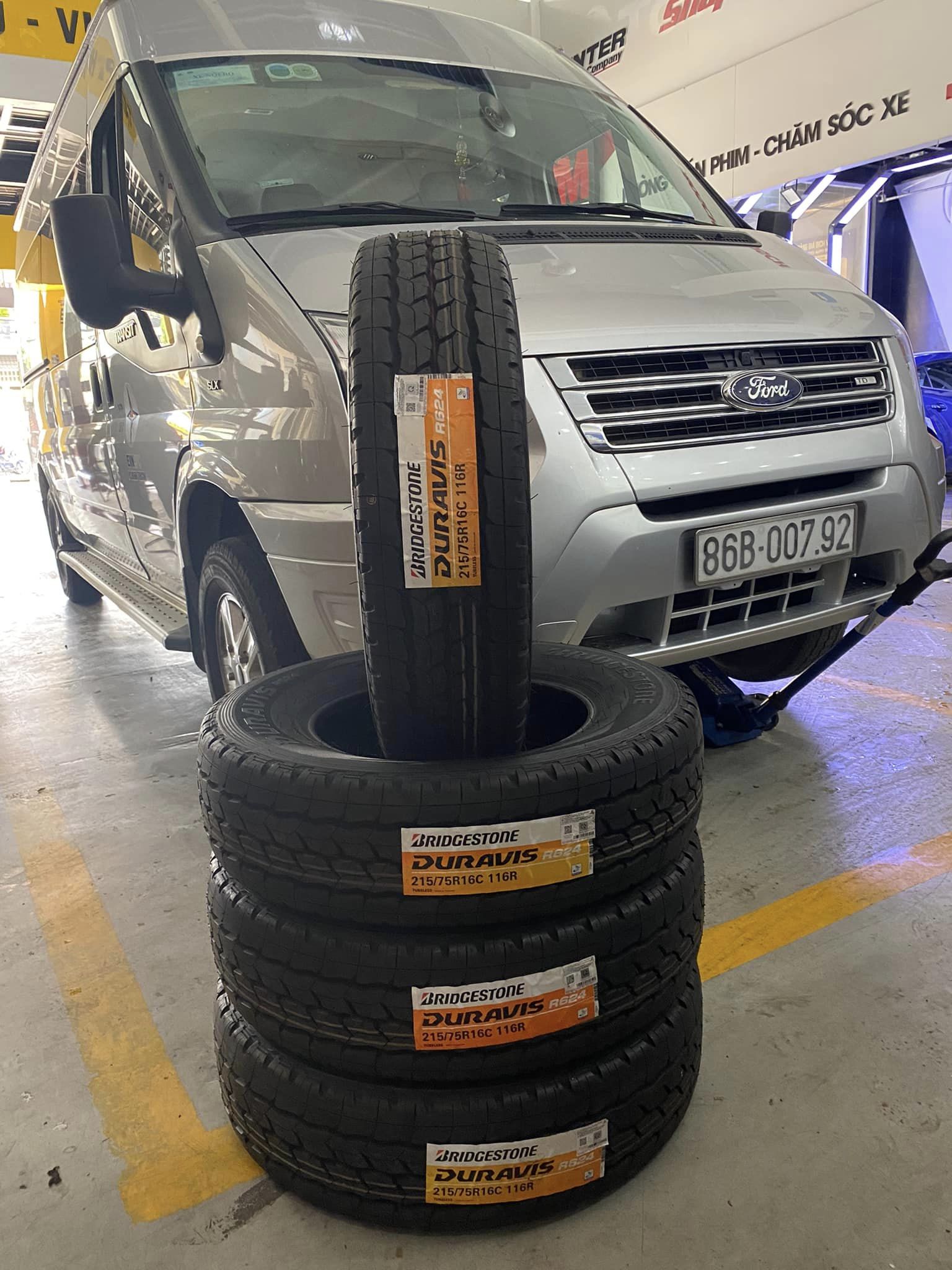 Hồng Thạnh Lốp Ô Tô