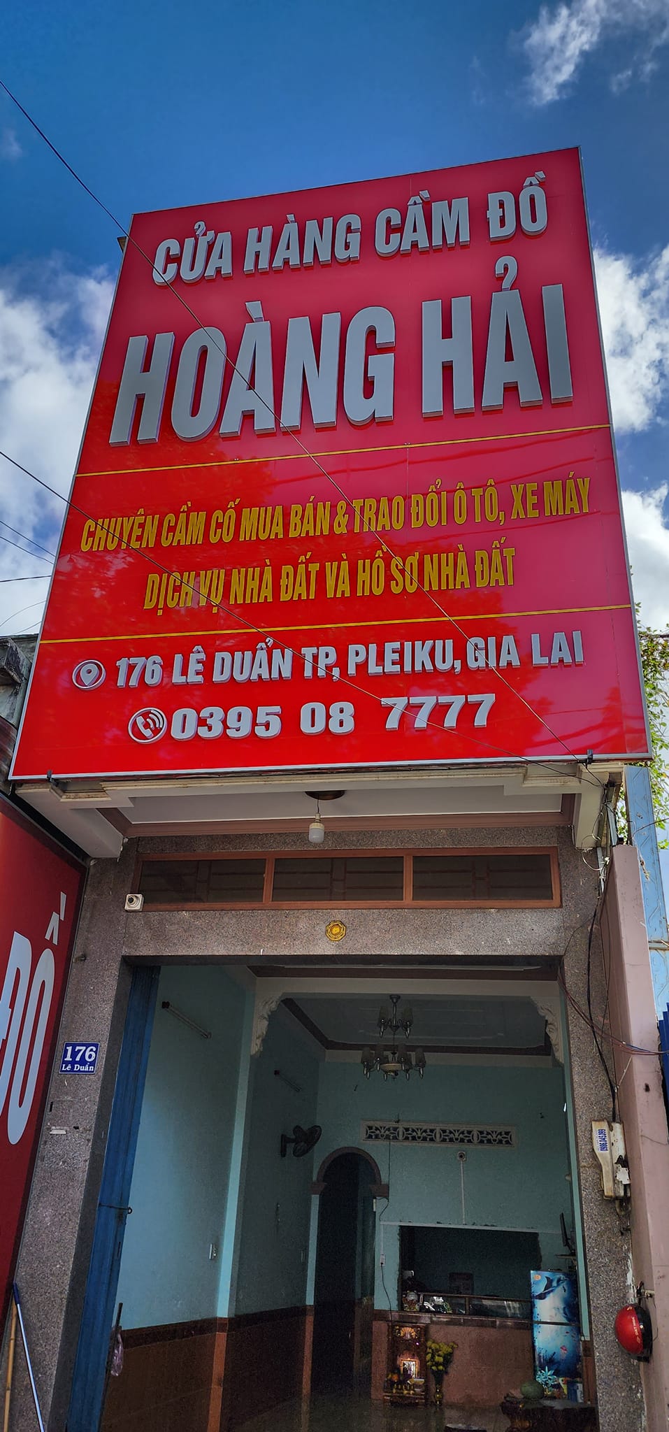 F88 GIA LAI CHO VAY TIỀN NHANH CHỈ CẦN CAVET XE MÁY Ô TÔ TRONG NGÀY
