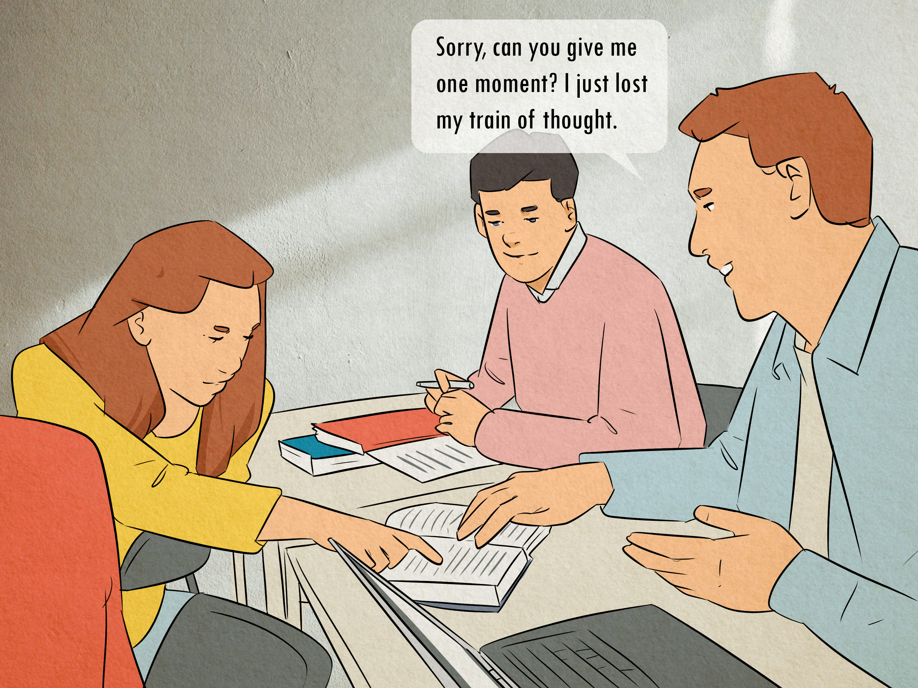 Biểu hiện 'Threw Me Off' có nghĩa gì trong tiếng Anh?