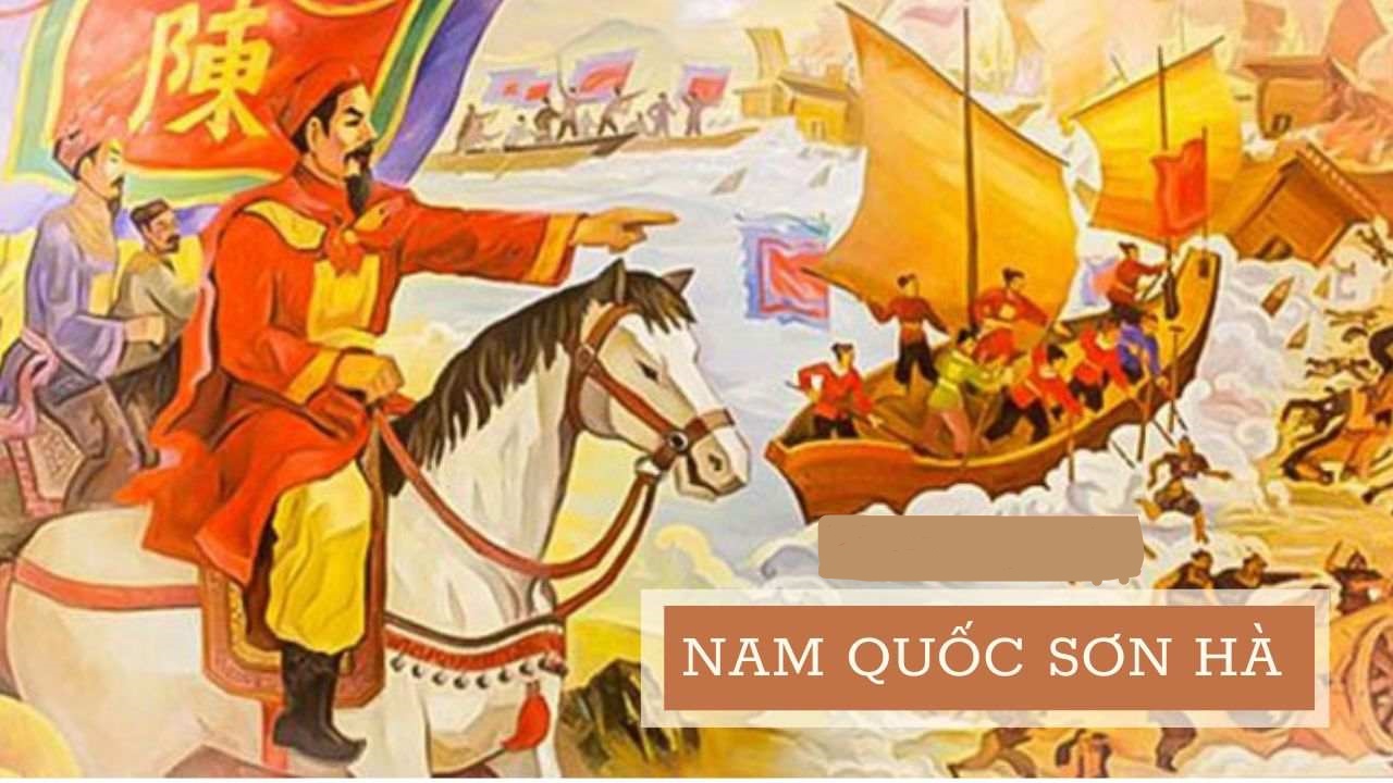 Danh sách 14 bài phân tích bài thơ 'Nam quốc sơn hà' (Ngữ văn 8 - SGK ...