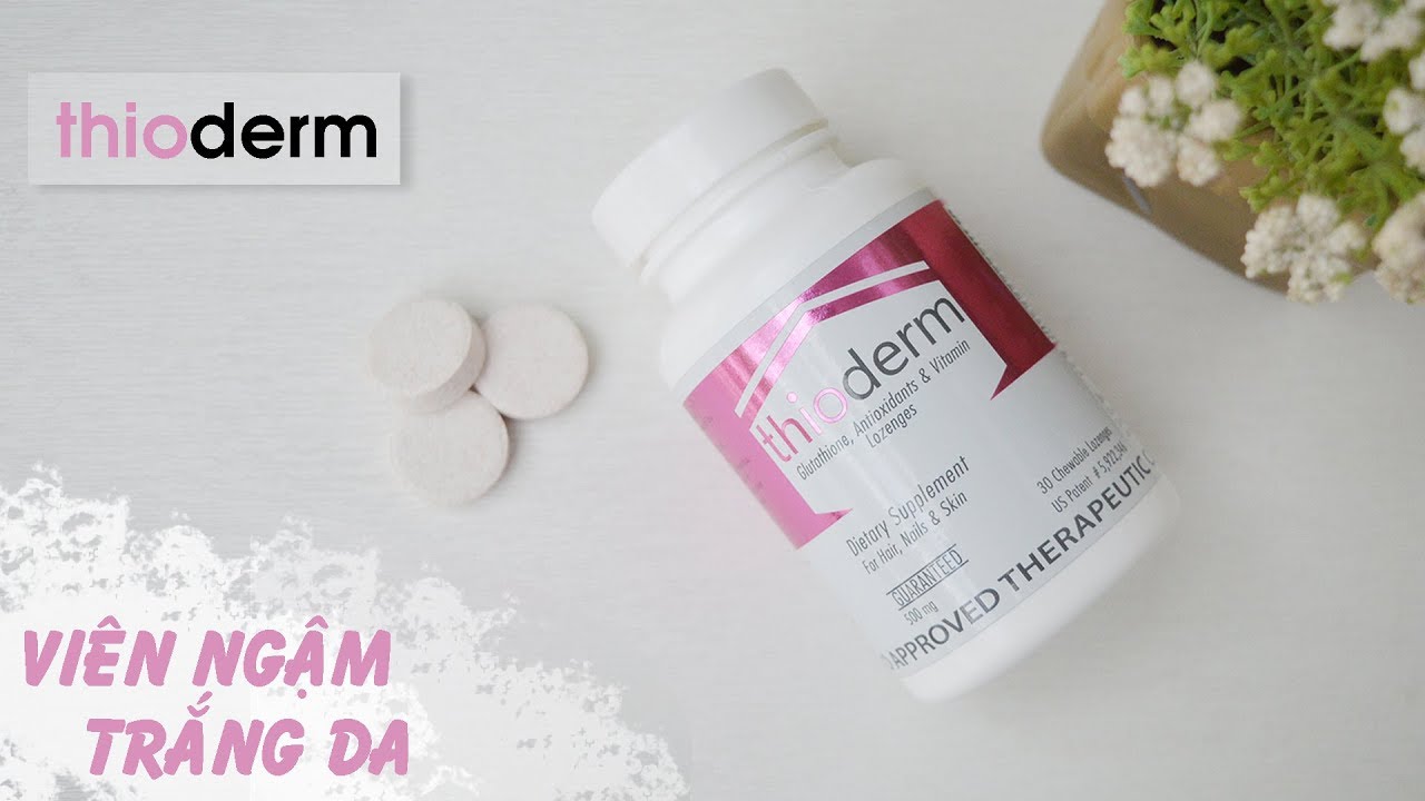 viên ngậm glutathion Viên ngậm trắng da Glutathion Fort main image 1