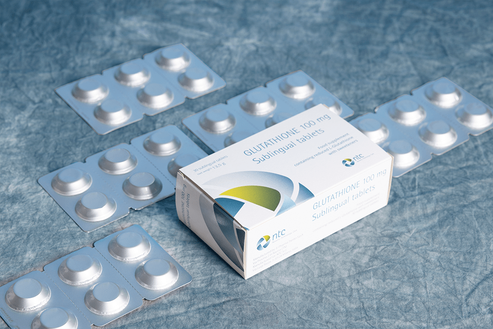 viên ngậm trắng da glutathione Top 5 viên ngậm làm trắng da được ưa chuộng hiện nay