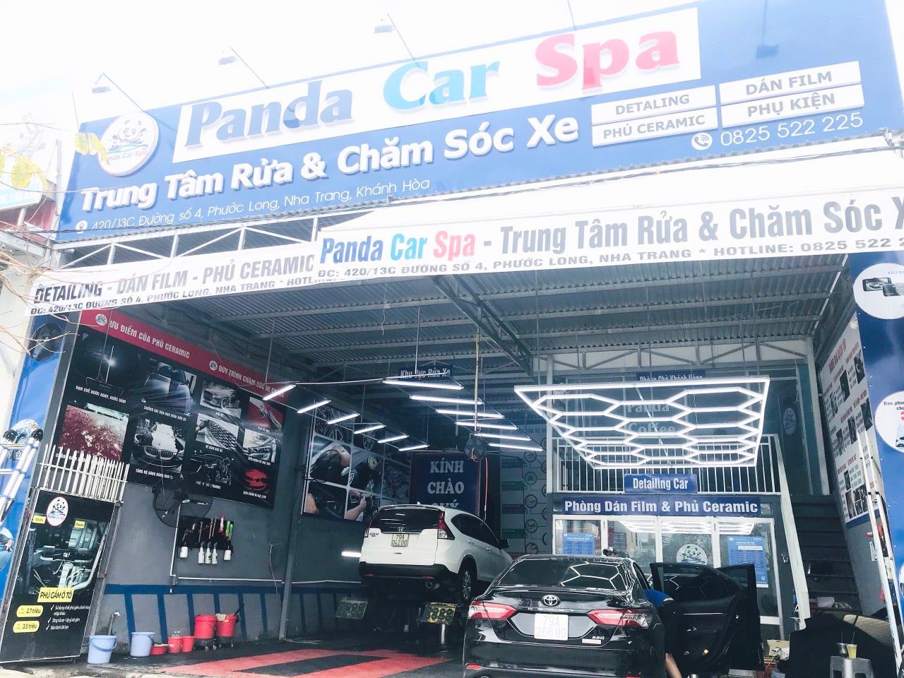 Top 5 Dịch vụ rửa xe ô tô chất lượng hàng đầu tại Nha Trang - Mytour.vn | Mytour