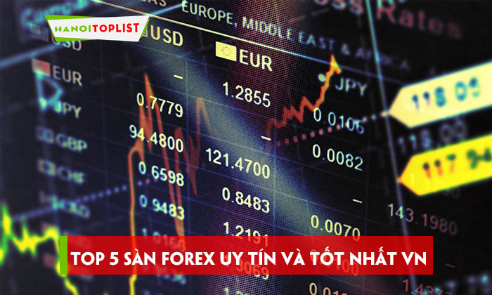 Khám Phá Top Sàn Forex Uy Tín và Tốt Nhất Ở Việt Nam - Đầu Tư Thông Minh Hơn