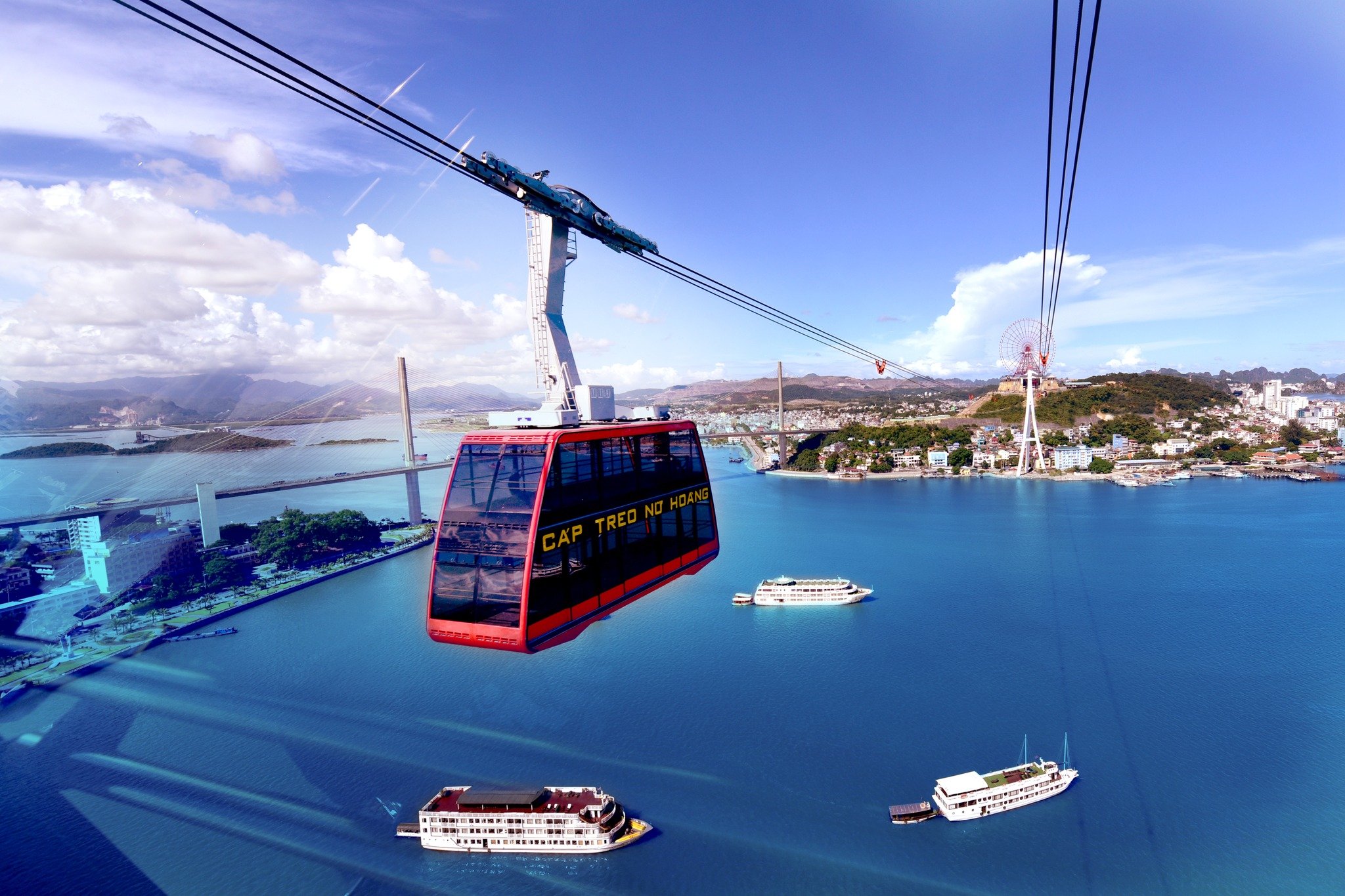 Top 5 vé cáp treo Sun World mà bạn không thể bỏ qua khi đến Mytour