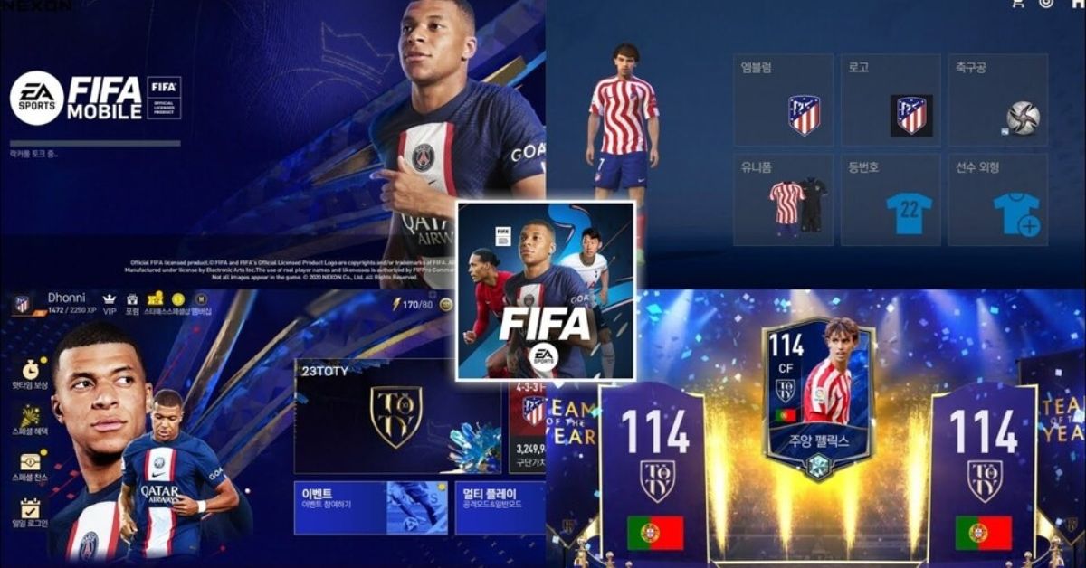 Nhap Code Fifa Online 4