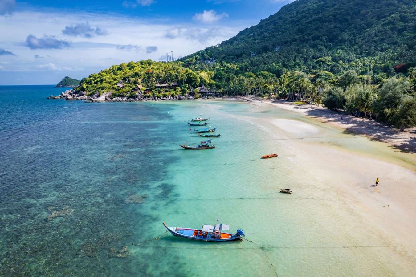 Koh Samui
Koh Phi Phi
