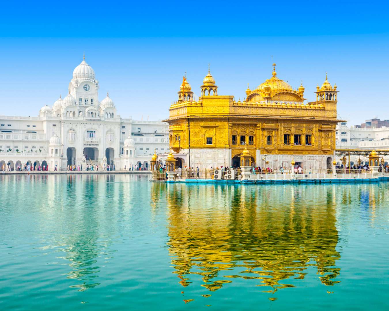 Hướng dẫn di chuyển từ sân bay Indira Gandhi về trung tâm Delhi
