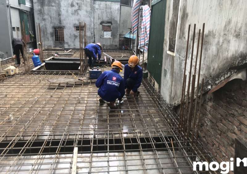 Kinh nghiệm cải tạo nhà cũ thứ ba: Kiểm tra cấu trúc hiện tại của ngôi nhà cũ.
