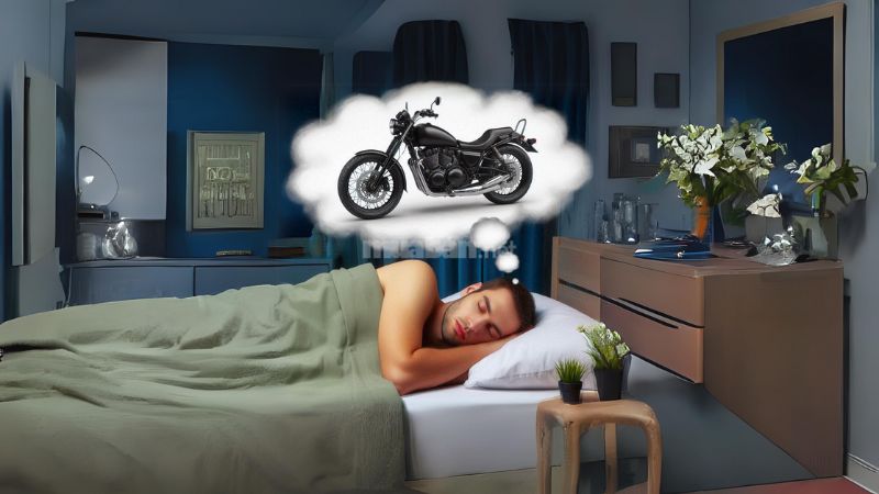 Nằm Mơ Mất Xe: Giải Mã Ý Nghĩa Tâm Linh Và Điềm Báo Cuộc Sống