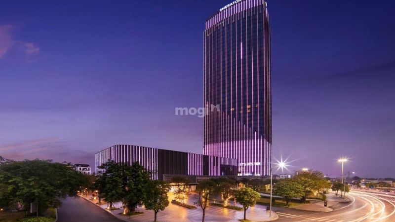 Tòa nhà Sheraton Hải Phòng
