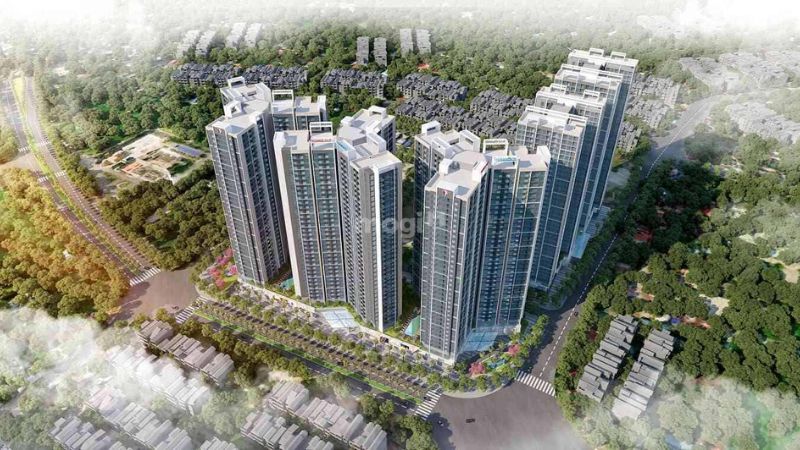 Tòa nhà Camellia Tower
