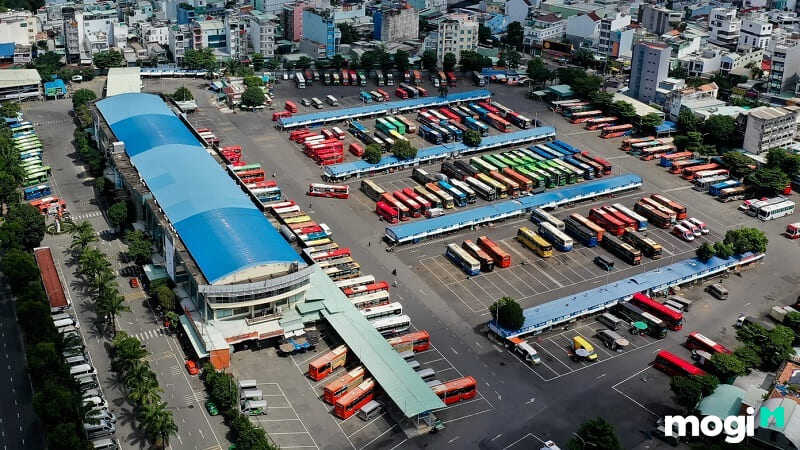 Bến xe Miền Đông TP.HCM: Địa chỉ mới, tuyến xe & giờ hoạt động