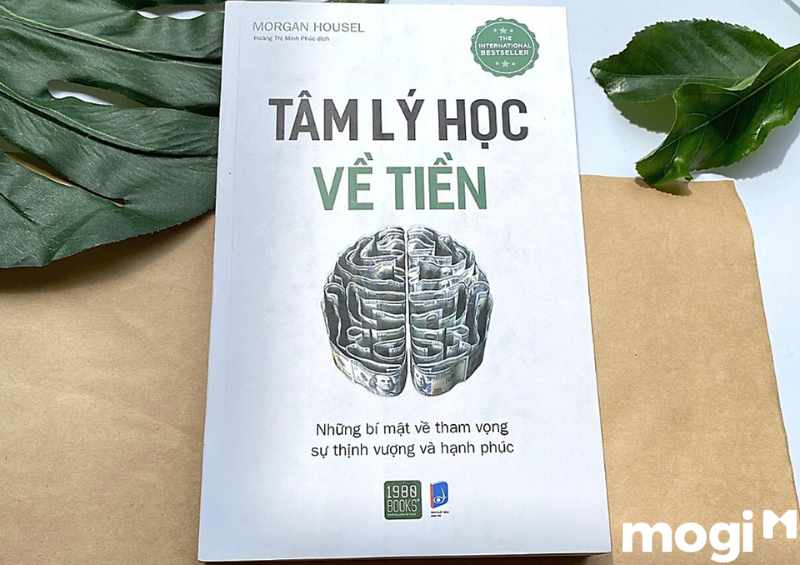 Những cuốn sách về đầu tư tài chính. “Tâm lý học về tiền – Morgan Housel”