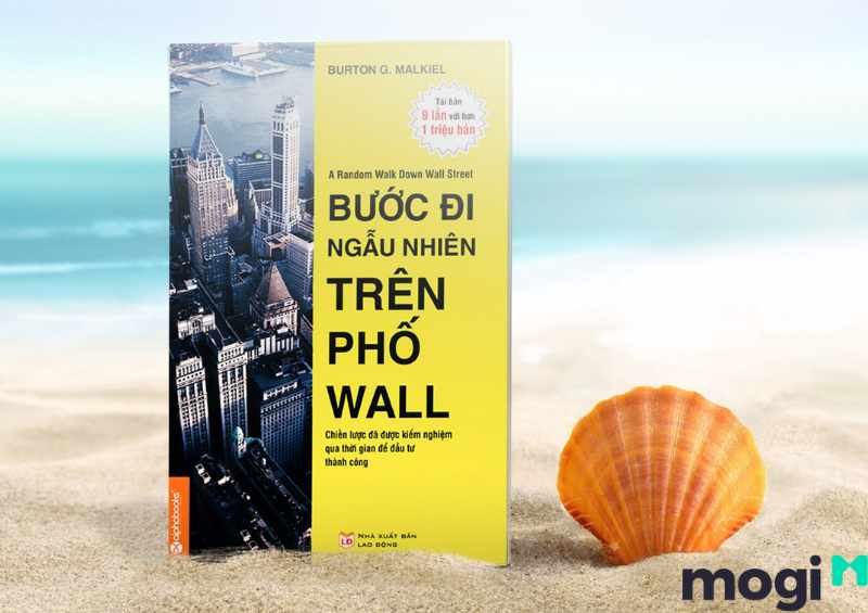 Những cuốn sách về đầu tư tài chính. “Bước đi ngẫu nhiên trên phố Wall” của Burton G. Malkiel