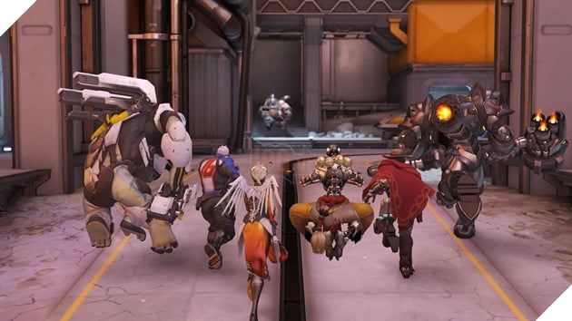 Blizzard đã tái sinh Overwatch cũ qua chế độ sự kiện, mang lại chế độ 6v6 cùng các kỹ năng đặc trưng của các Hero trước đây.
