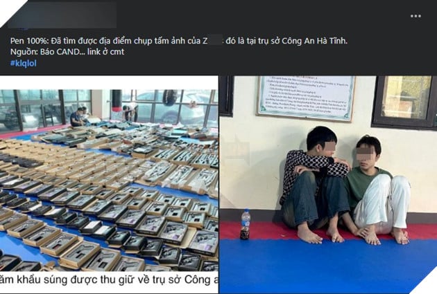 Thông tin từ cộng đồng game thủ cho biết cựu tuyển thủ Global đã bị bắt vì vi phạm pháp luật.
