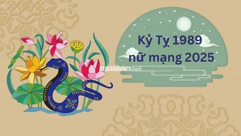 Tử vi 2025 nữ mạng