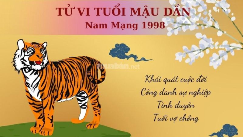 Tài Chính Mậu Dần 2024