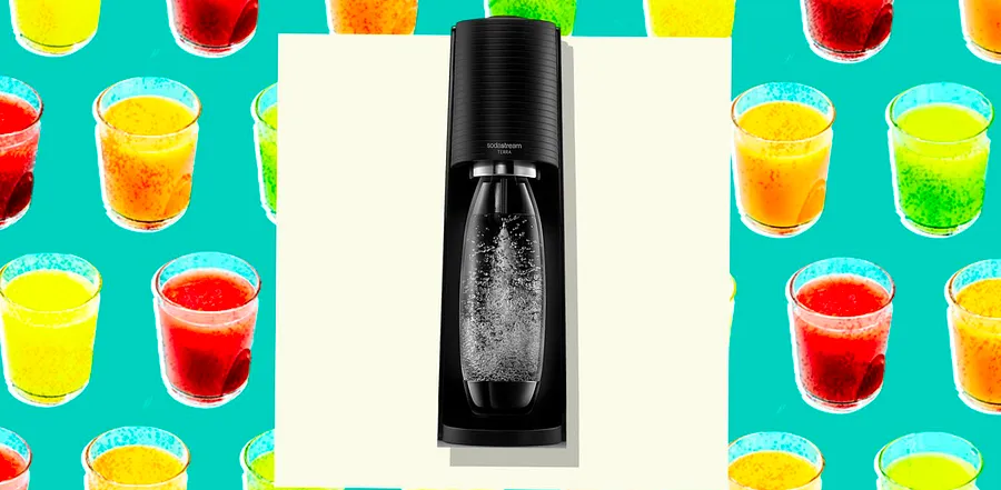 Is Carbonating Other Liquids In Your Sodastream Safe We Investigate