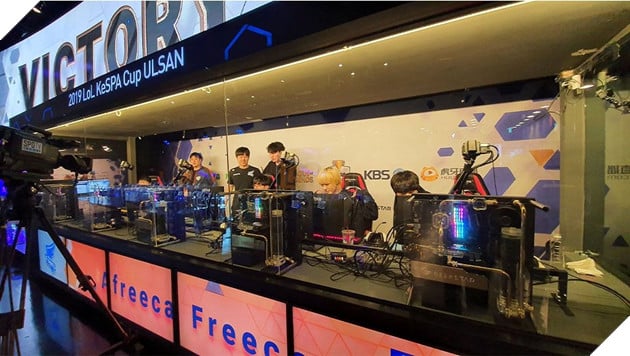 LMHT: Mùa Off-Season Hứa Hẹn Khởi Động Kịch Tính Với Kespa Cup 2024
