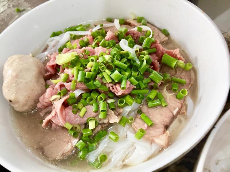 Top 14 Best Places for Authentic Hanoi Pho in Da Nang - Mytour.vn