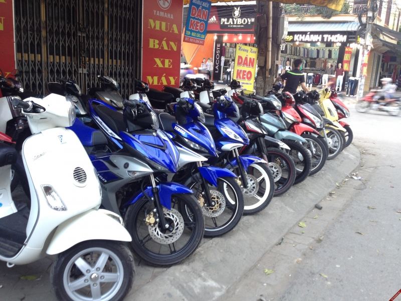 Top 6 Trusted Stores For Buying Used Motorbikes In Da Nang - Mytour.vn