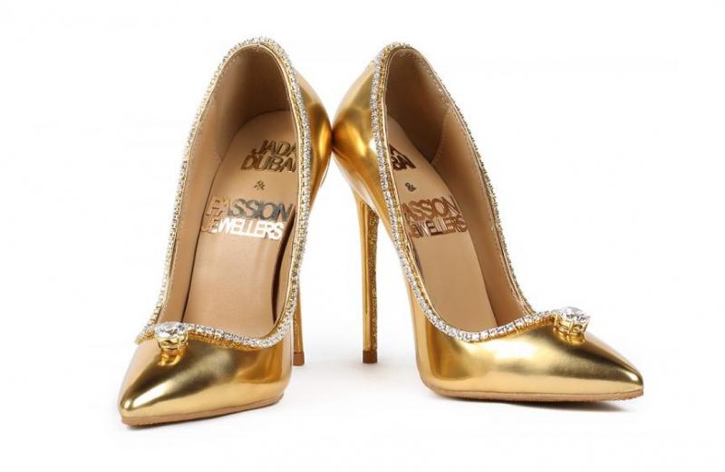 really expensive high heels