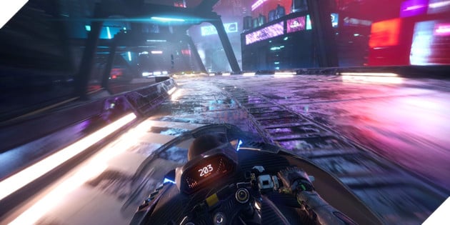 Tải game hành động tốc độ cao hoàn toàn miễn phí trên Epic Games Store 3
