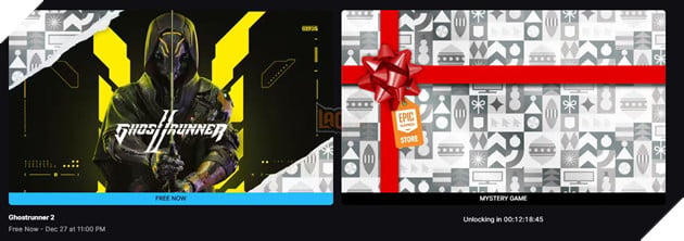 Tải ngay game hành động tốc độ cao miễn phí trên Epic Games Store
